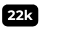 22k