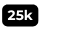 25k