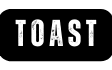 toast