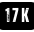 17k