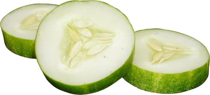 Vegetable Cucumber Cutout