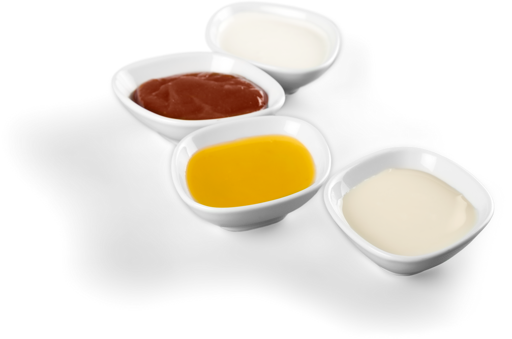 The Various Barbecue Sauces