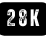 28k