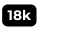 18k