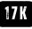 17k