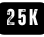 25k