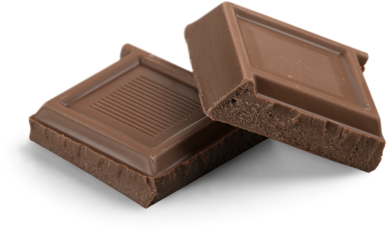 Milk Chocolate Blocks